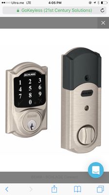 Smart entry Lock Instalations/repair