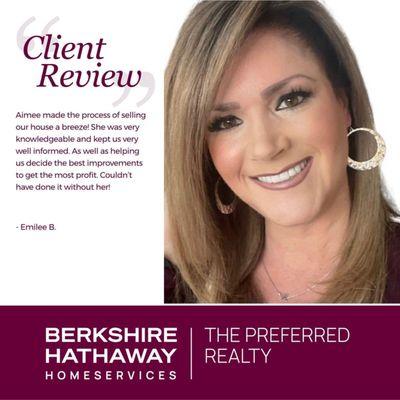 Aimee Dempsey - Berkshire Hathaway Home Services