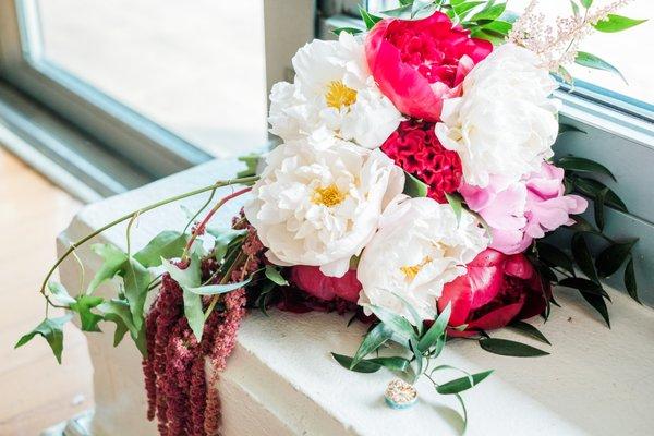 Wedding bouquet