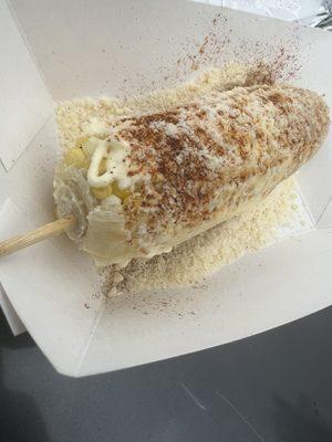 Street corn