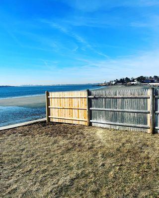 Stockade swampscott