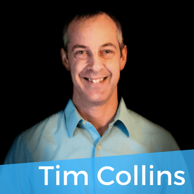 Weekends 12-4pm with Tim Collins