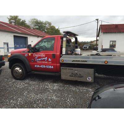 Danville Towing & Truck Repair