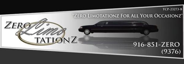 Sacramento Limousine,Zero-limo.com