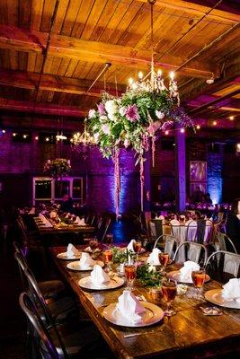 EPIC Railyard Event Center