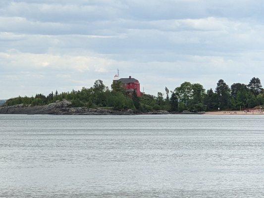 Shiras Park, Marquette