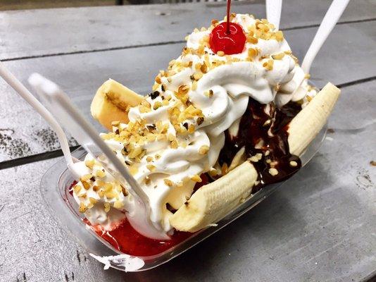 Banana Split