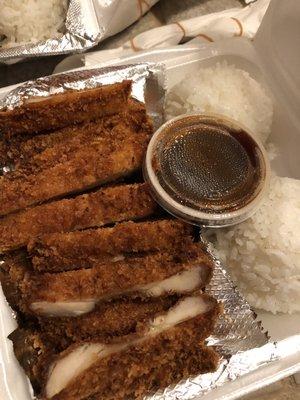 Chicken Katsu