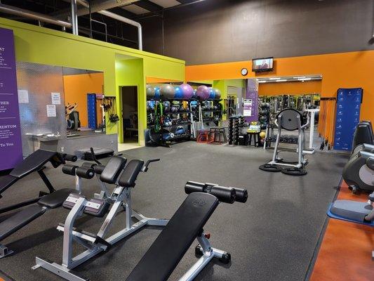 Anytime Fitness