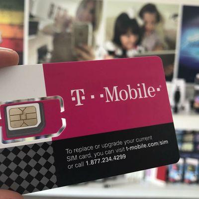 T-MOBILE, H2O, SIMPLE MOBILE, LYCAMOBIL, NET10 PREPAID DEALERS