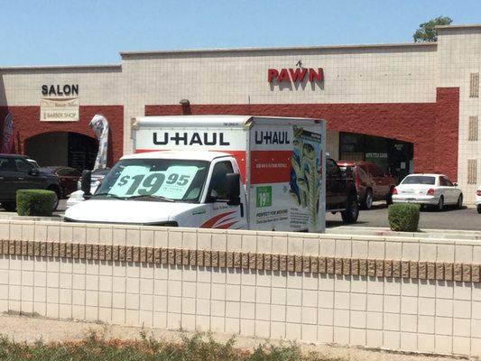 U-Haul Neighborhood Dealer