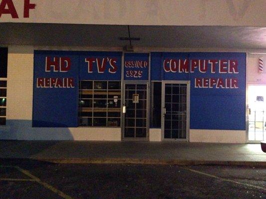 HD TV Repair Computer Repair for over 35 years