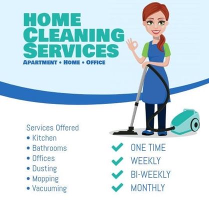 Cleaning Services