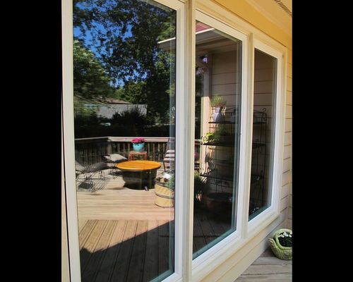 Casement window replacements