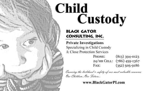 Black Gator Consulting