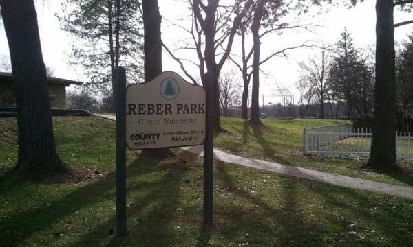 Reber Park