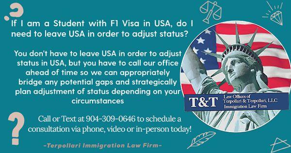 Q & A - F1 VISA FOR STUDENTS