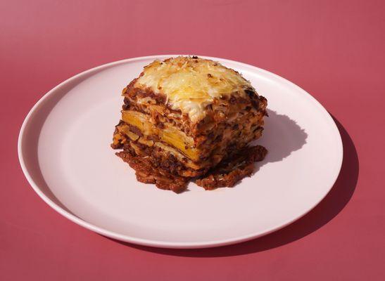 Venezuelan style lasagna