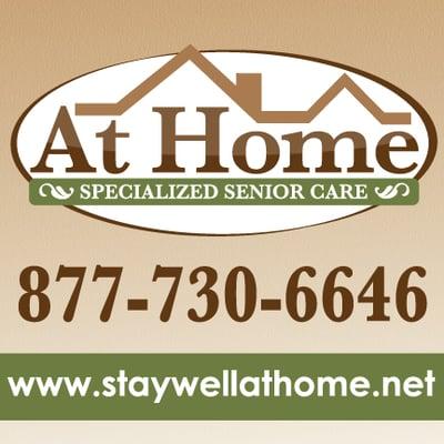 At Home Specialized Senior Care