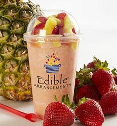 Fresh Cut Fruit Smoothies