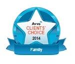 AVVO Clients' Choice 2014!