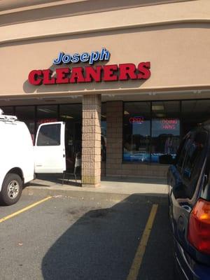 Josephs Cleaners