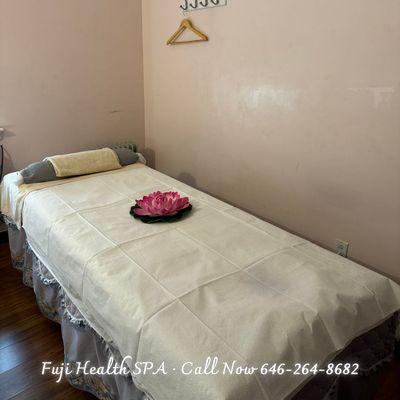 Welcome to Fuji Health SPA