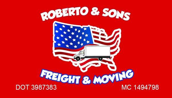 Roberto And Sons Moving