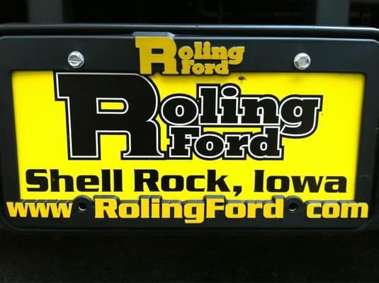 Roling Ford