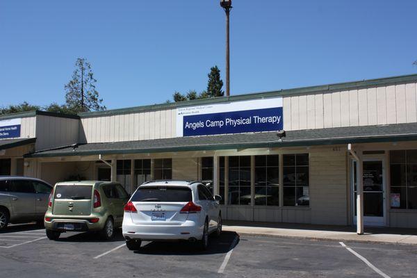 Adventist Health Sonora - Angels Camp Physical Therapy