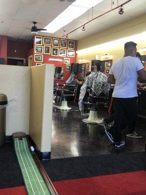 Authentic Barber