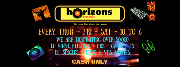 Horizons Music