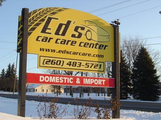 Ed's Car Care Center