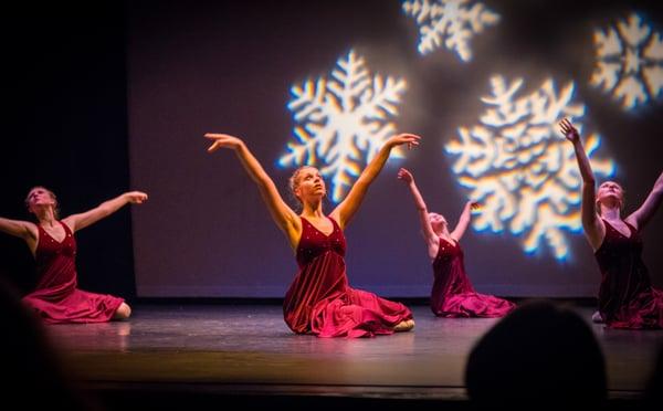 Nevada City Ballet Academy