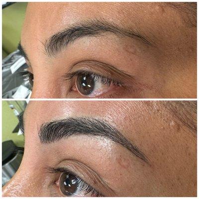 Microblading