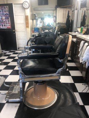 Barber shop