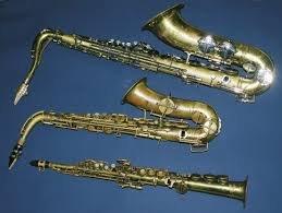 Saxophone & Arts