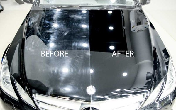 Paint Correction and Ceramic Coating. The perfect pairing to bring a car back to life!