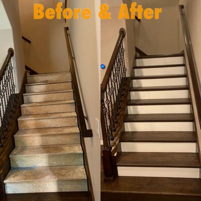 Staircase Renovation