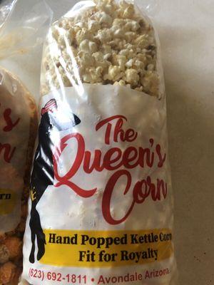 Kettle corn