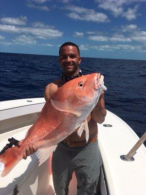 Red snapper