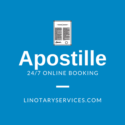 Document Apostille Service