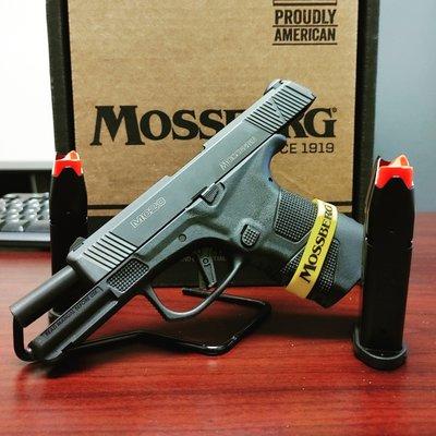 Mossberg MC2c 9mm