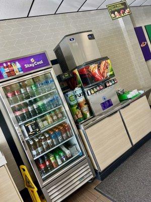 Drinks To-Go & Fountain Beverages