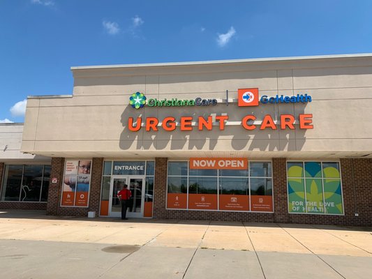 ChristianaCare -GoHealth Urgent Care