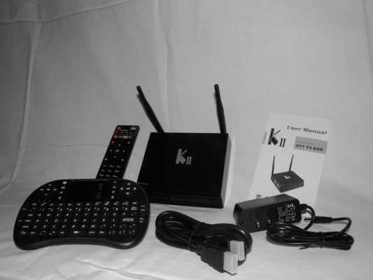 Stream TV free with The RBox Smart Android TV Box