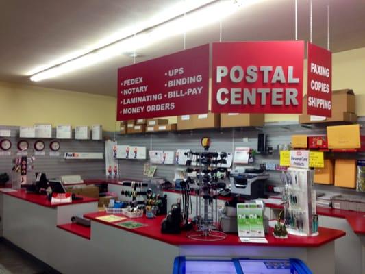 Sierra Postal Center