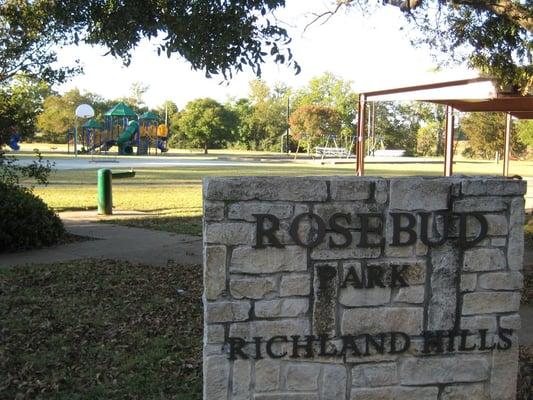 Rosebud Park