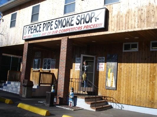 Peace Pipe Smoke Shop