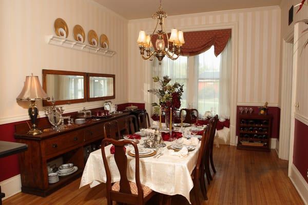 Apple Tree Lane Bed & Breakfast